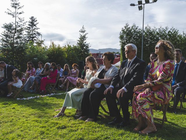 La boda de Raul y Silvia en Amandi, Lugo 86