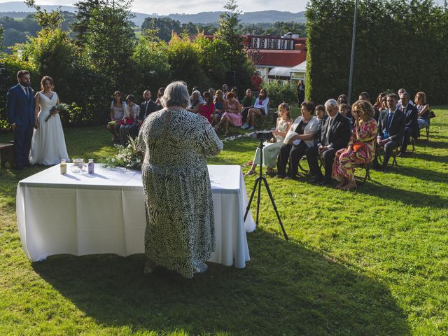 La boda de Raul y Silvia en Amandi, Lugo 95