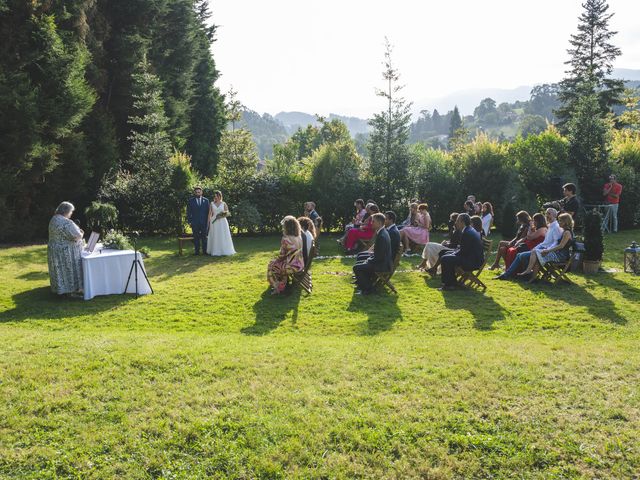 La boda de Raul y Silvia en Amandi, Lugo 99