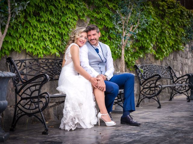 La boda de Jose Manuel  y Nadia  en Zaragoza, Zaragoza 2