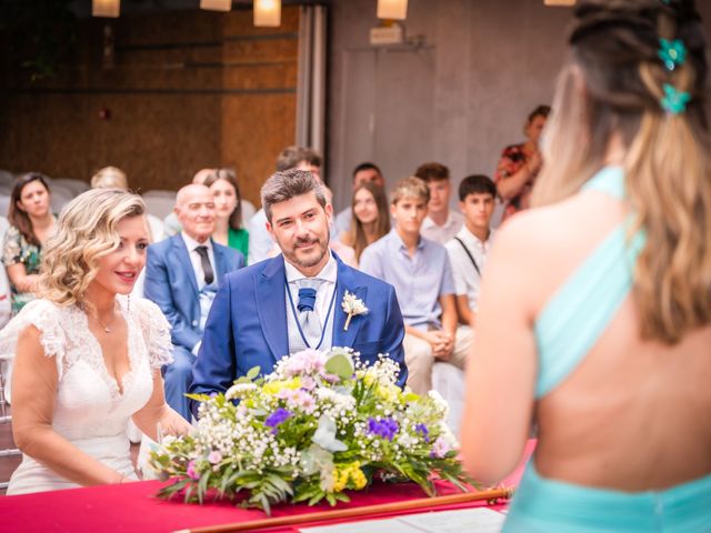 La boda de Jose Manuel  y Nadia  en Zaragoza, Zaragoza 8