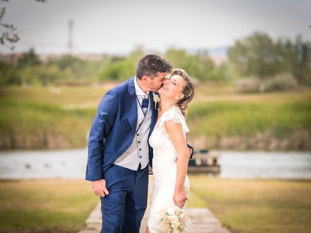 La boda de Jose Manuel  y Nadia  en Zaragoza, Zaragoza 1