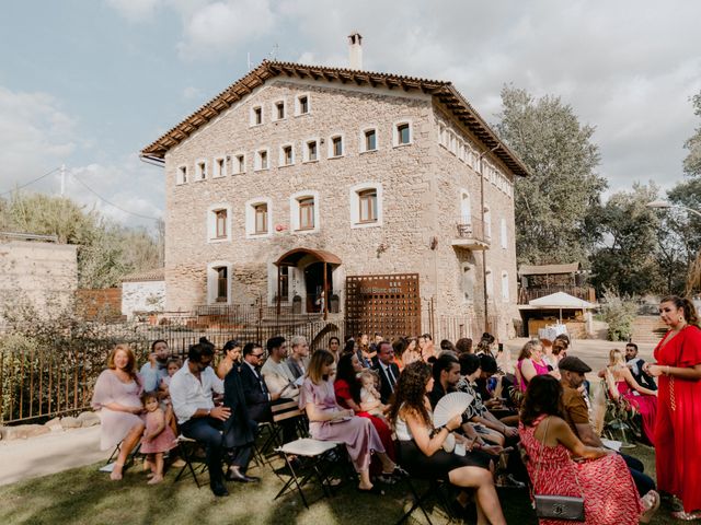 La boda de Rafi y Rafa en Igualada, Barcelona 10