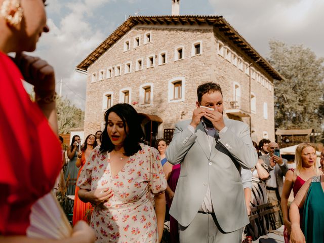 La boda de Rafi y Rafa en Igualada, Barcelona 11