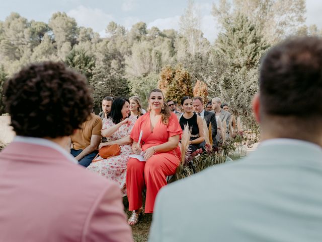 La boda de Rafi y Rafa en Igualada, Barcelona 13