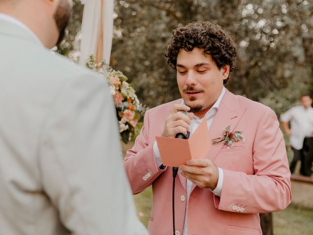 La boda de Rafi y Rafa en Igualada, Barcelona 21