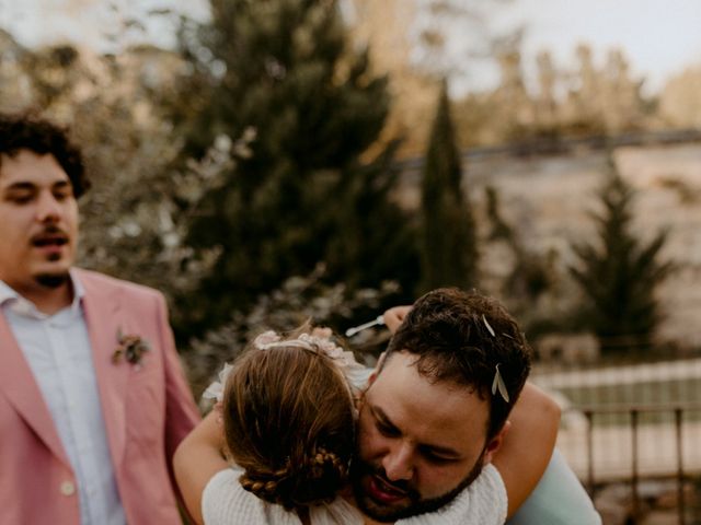 La boda de Rafi y Rafa en Igualada, Barcelona 25