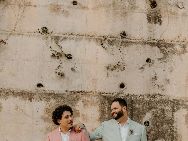 La boda de Rafi y Rafa en Igualada, Barcelona 28