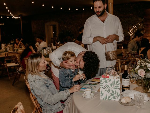 La boda de Rafi y Rafa en Igualada, Barcelona 39