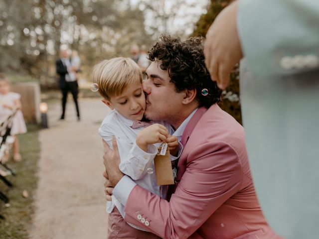 La boda de Rafi y Rafa en Igualada, Barcelona 20