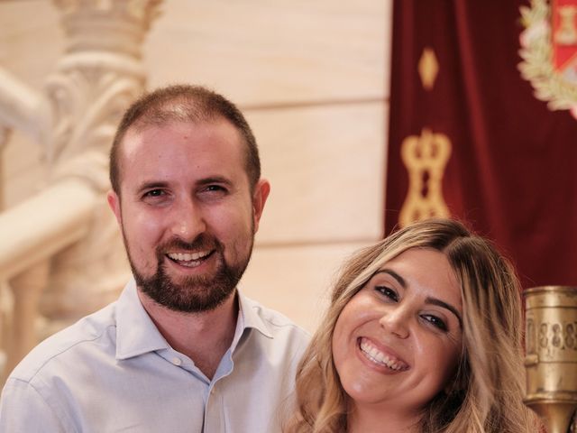 La boda de Pepe y Mari Carmen en Cartagena, Murcia 6