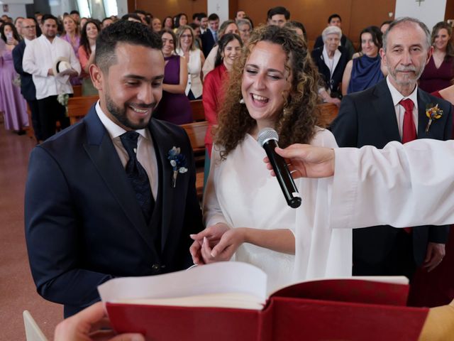 La boda de Carlos y Inma en Madrid, Madrid 3