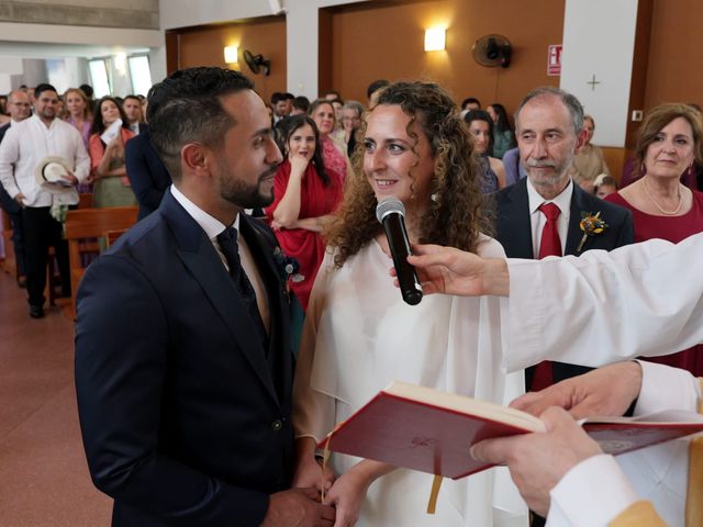 La boda de Carlos y Inma en Madrid, Madrid 4