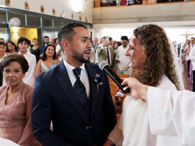 La boda de Carlos y Inma en Madrid, Madrid 5