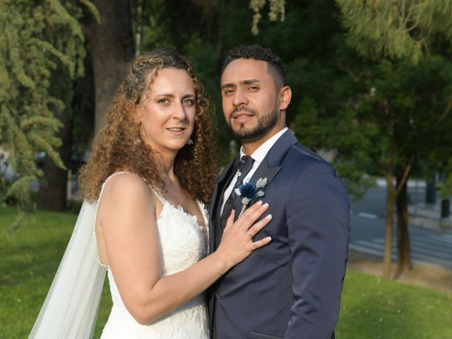 La boda de Carlos y Inma en Madrid, Madrid 6