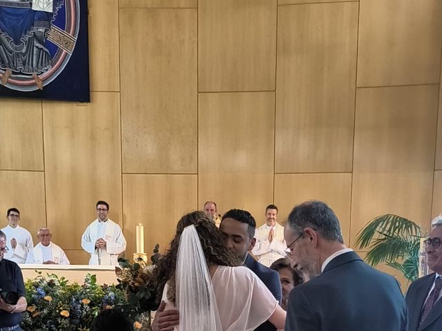 La boda de Carlos y Inma en Madrid, Madrid 7