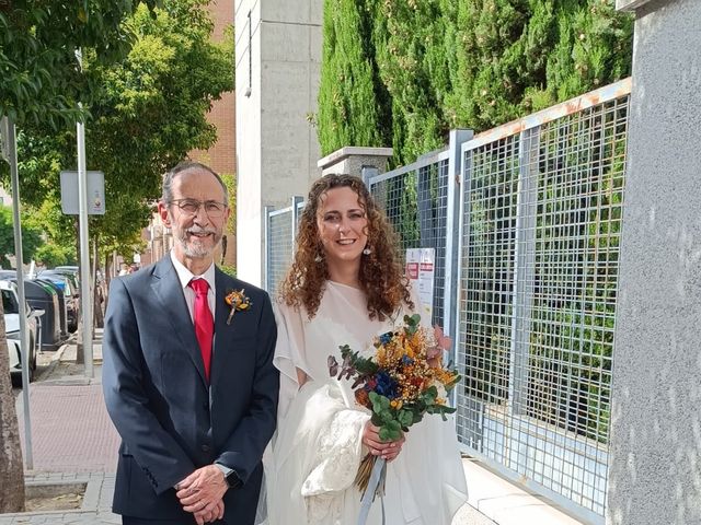 La boda de Carlos y Inma en Madrid, Madrid 8