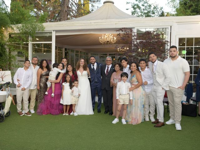 La boda de Carlos y Inma en Madrid, Madrid 11
