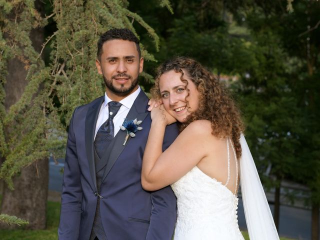 La boda de Carlos y Inma en Madrid, Madrid 12