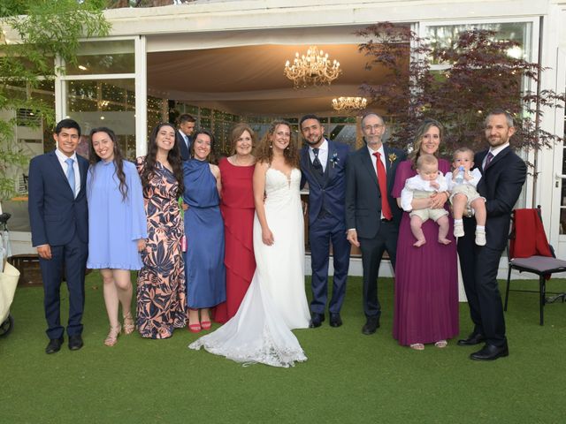 La boda de Carlos y Inma en Madrid, Madrid 13