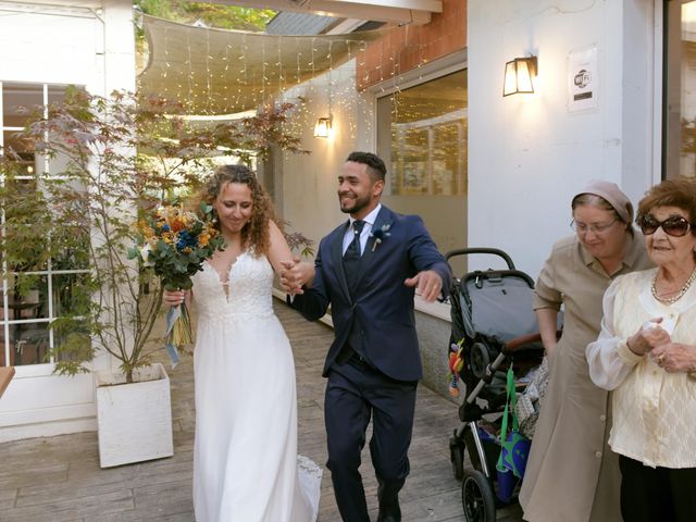 La boda de Carlos y Inma en Madrid, Madrid 14