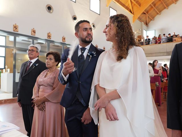 La boda de Carlos y Inma en Madrid, Madrid 16