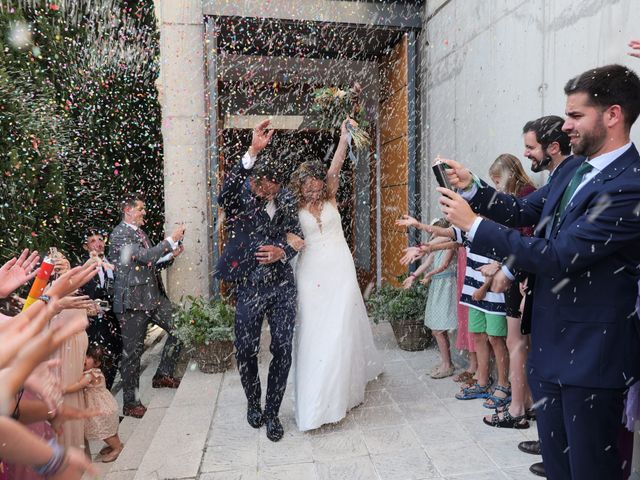 La boda de Carlos y Inma en Madrid, Madrid 17