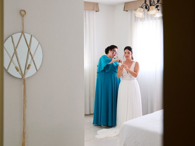 La boda de Adrian y Elena en Manzanares El Real, Madrid 10