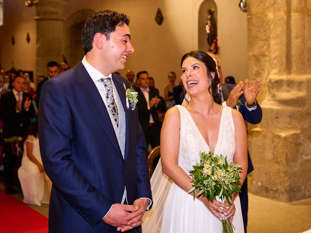 La boda de Adrian y Elena en Manzanares El Real, Madrid 28