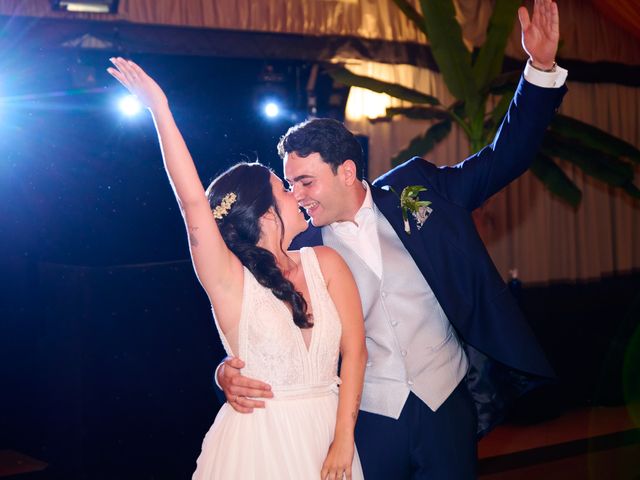 La boda de Adrian y Elena en Manzanares El Real, Madrid 49