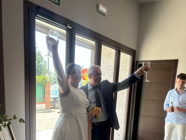 La boda de Manuel  y Mari Angeles en Posadas, Córdoba 1