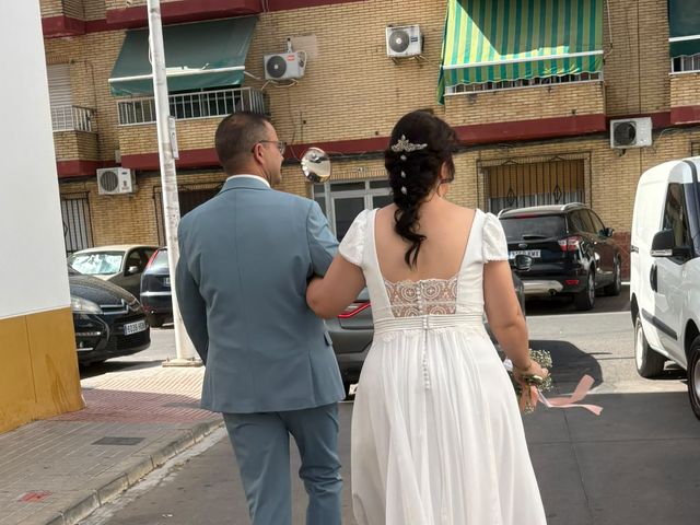 La boda de Manuel  y Mari Angeles en Posadas, Córdoba 2