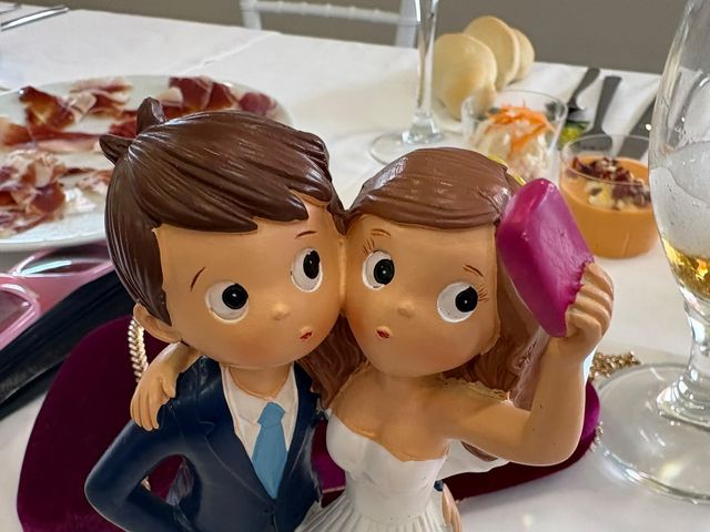 La boda de Manuel  y Mari Angeles en Posadas, Córdoba 6