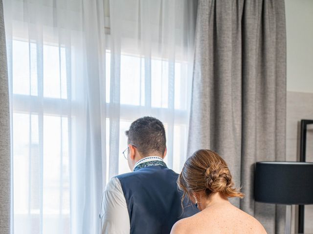 La boda de Melany y Cristian en Madrid, Madrid 5