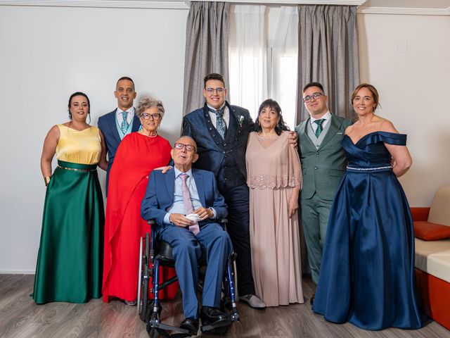 La boda de Melany y Cristian en Madrid, Madrid 9