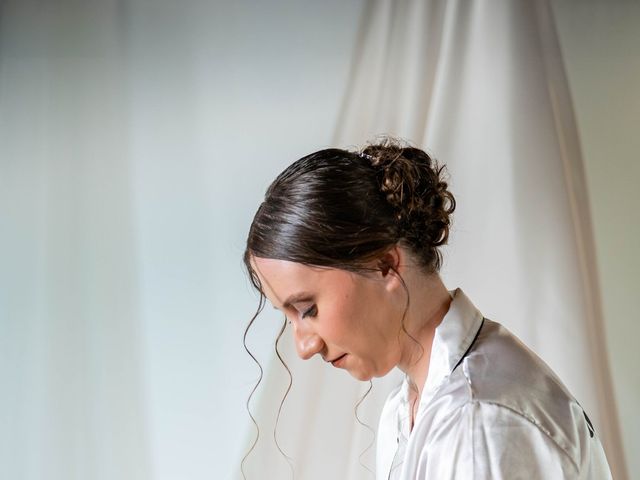 La boda de Melany y Cristian en Madrid, Madrid 11