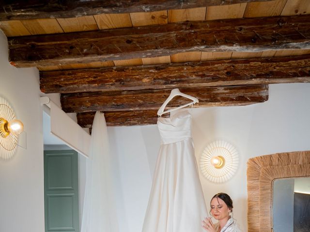 La boda de Melany y Cristian en Madrid, Madrid 17