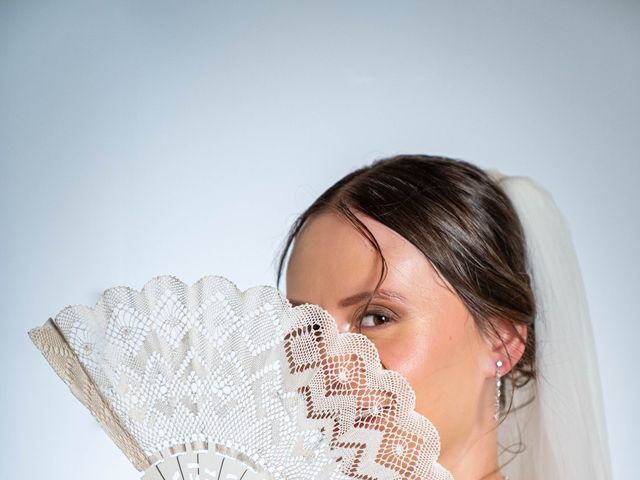 La boda de Melany y Cristian en Madrid, Madrid 19