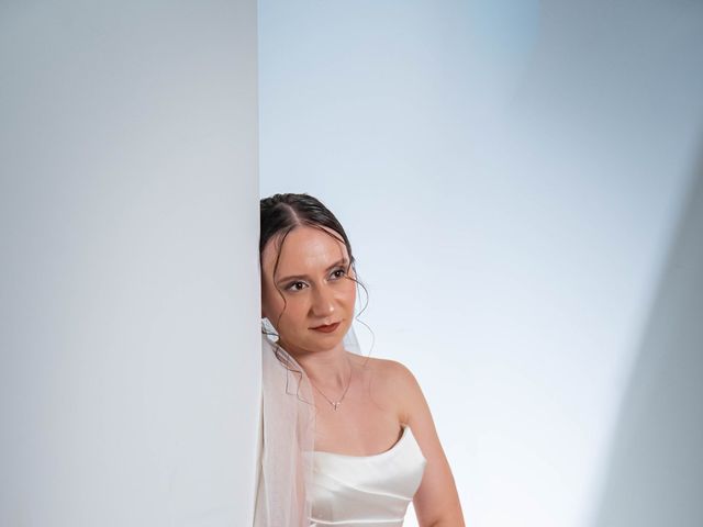 La boda de Melany y Cristian en Madrid, Madrid 21
