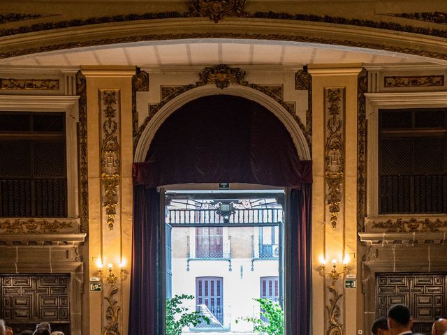 La boda de Melany y Cristian en Madrid, Madrid 22