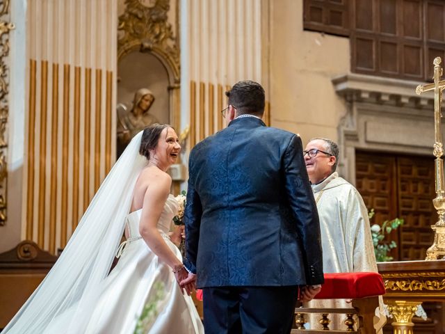 La boda de Melany y Cristian en Madrid, Madrid 25