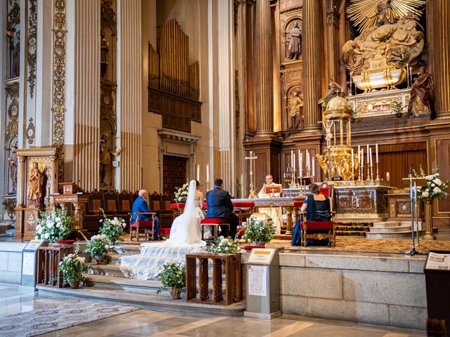 La boda de Melany y Cristian en Madrid, Madrid 26