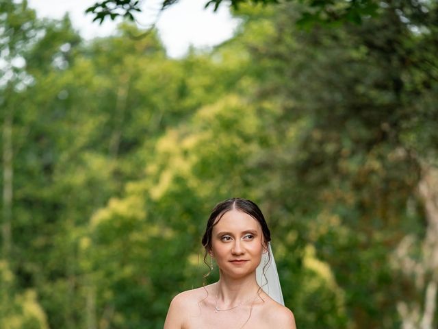 La boda de Melany y Cristian en Madrid, Madrid 32