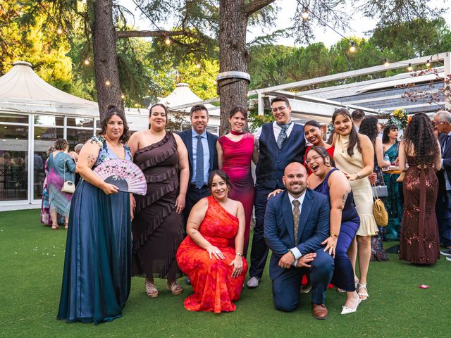 La boda de Melany y Cristian en Madrid, Madrid 35