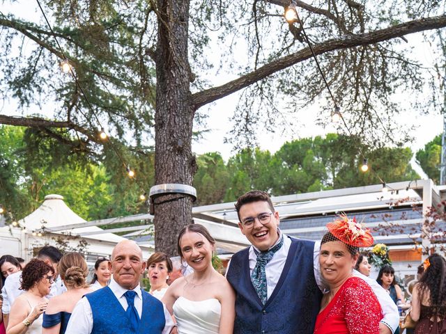 La boda de Melany y Cristian en Madrid, Madrid 36