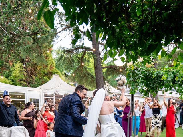 La boda de Melany y Cristian en Madrid, Madrid 38