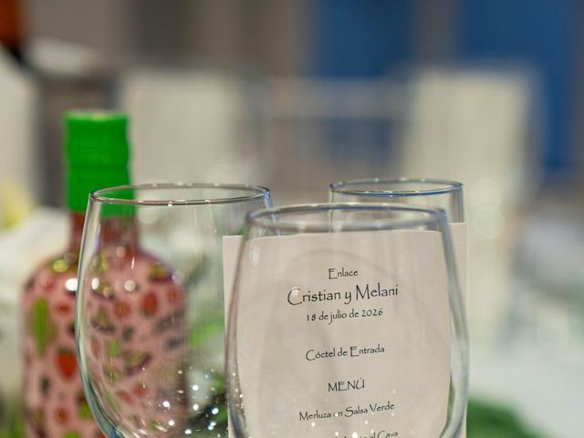 La boda de Melany y Cristian en Madrid, Madrid 39
