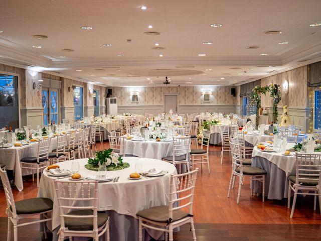 La boda de Melany y Cristian en Madrid, Madrid 41