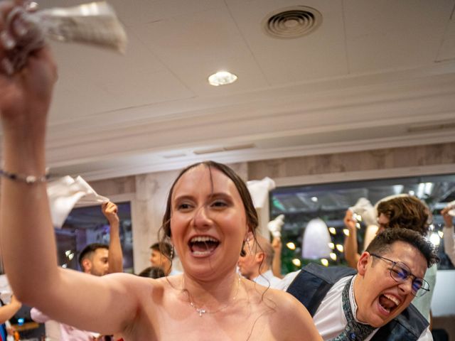 La boda de Melany y Cristian en Madrid, Madrid 44