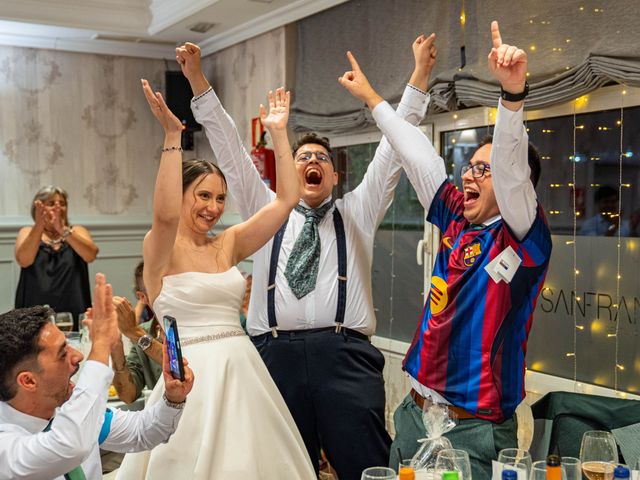 La boda de Melany y Cristian en Madrid, Madrid 45